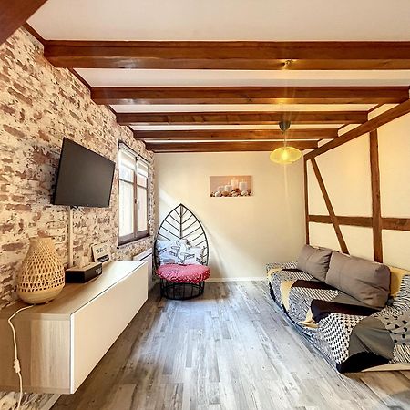 Apartmán Aux Deux Tours Riquewihr Exteriér fotografie